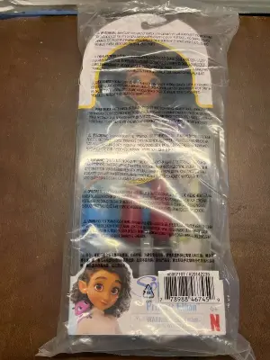 princess ellian doll