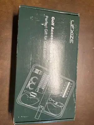 golf accessories kit