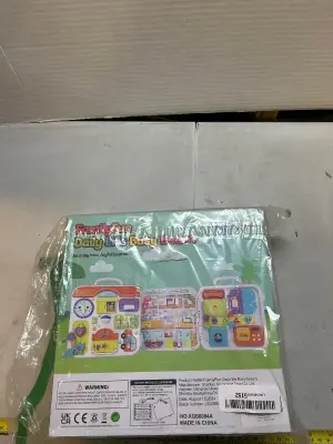 family fun daily life busy board