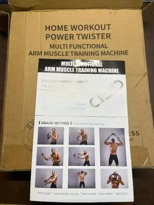 multi functional arm muscle training machine