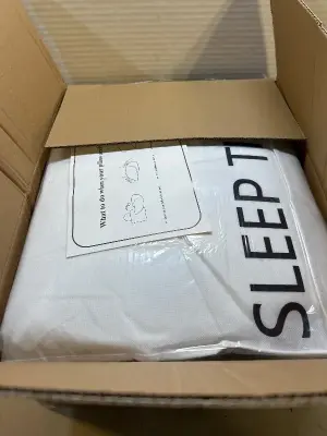 20”x 36” down pillow