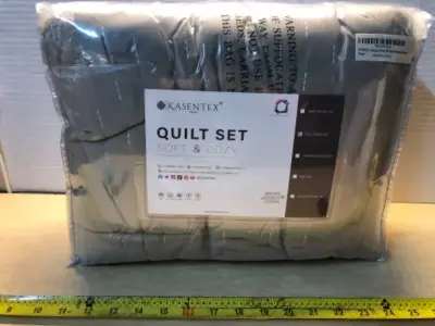 Kasentex full quilt set