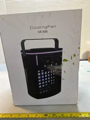 cooling fan