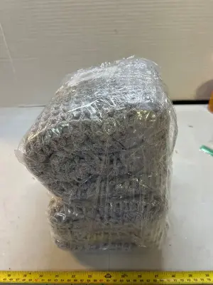 to count, crochet bath mats