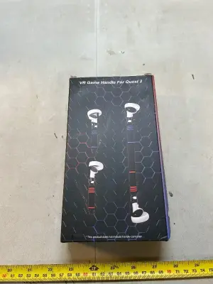 VR game handle for quest two