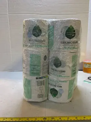 12 pack of toilet paper