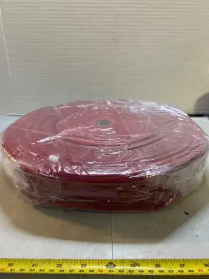 huge roll of velvet garland