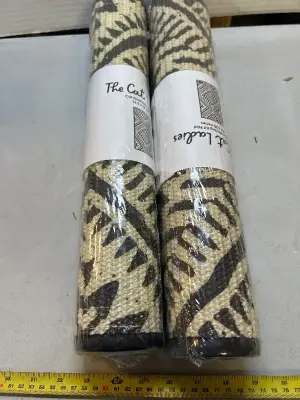 16.5“ x 28“ cat scratching mats