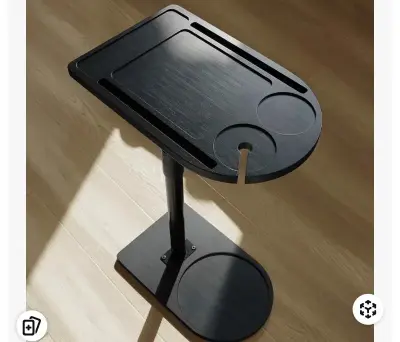 360 swivel sofa tray (similar to image)