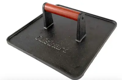 10x10 grill press (similar to image)