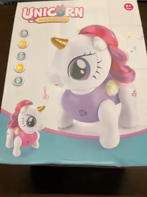 unicorn remote control
