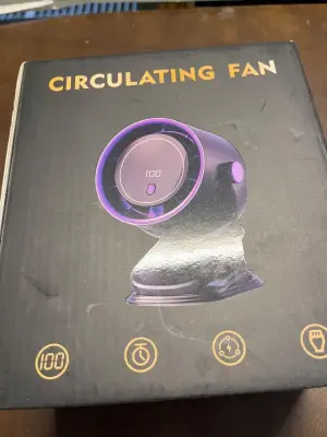 circulating fan