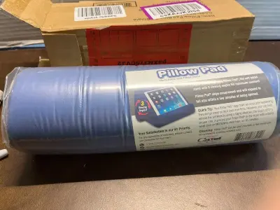 pillow pad