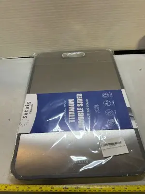 xxl titanium double sided cutter board