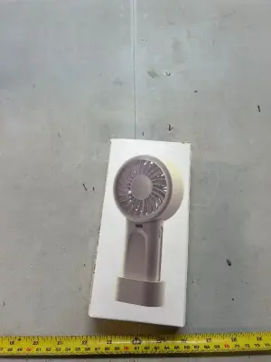 portable fan
