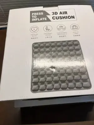 2ct 3D air cushion