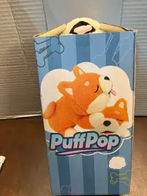 puff pop stuffed animal