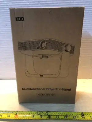 Multifunctional projector stand