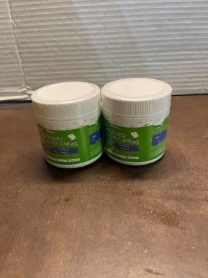 advanced hip & joint chews