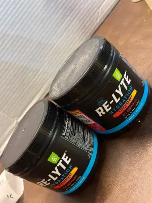 2ct re-lyte hydration