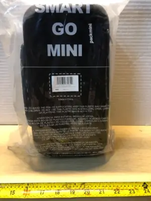 Pack mini hard travel case