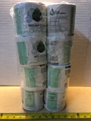 16 rolls seventh generation toilet paper