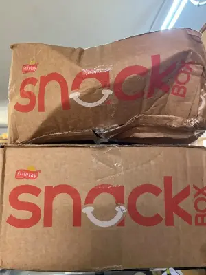 2ct box of variety chips