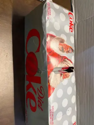 diet coke 12pack