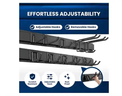 Tool storage (similar to image )