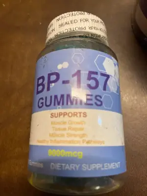 BP-157 gummies