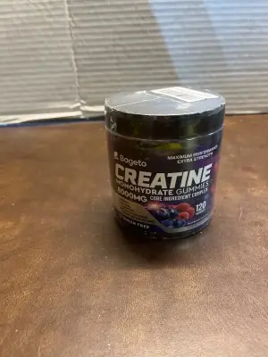 creatine monohydrate gummies