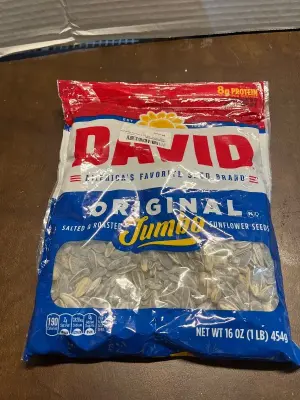 16 0Z sunflower seeds
