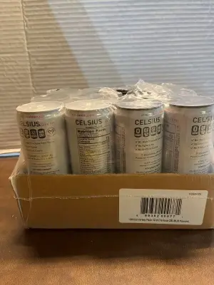 celsius 12pack