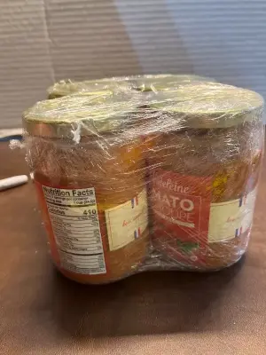 4ct tomato basil soupe