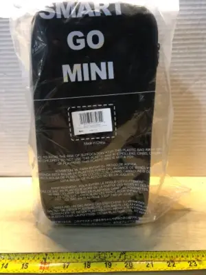 Pack mini hard travel case