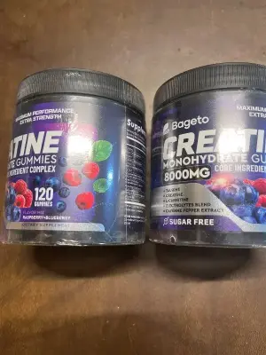 creatine monohydrate gummies