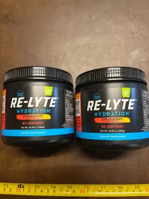 2ct re-lyte hydration