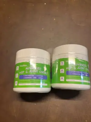 2ct hip & joint chews