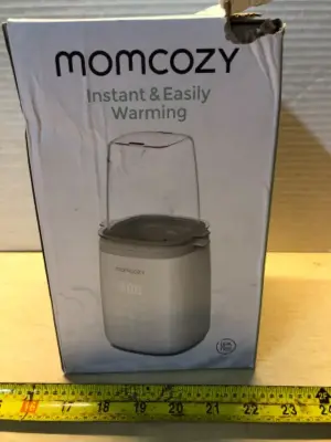 Mom cozy instant bottle warmer