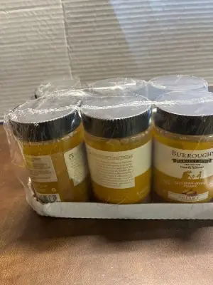 2ct California grown creamy almond butter