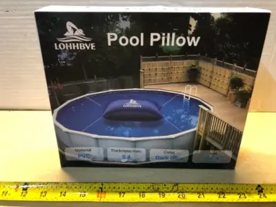 Pool pillow