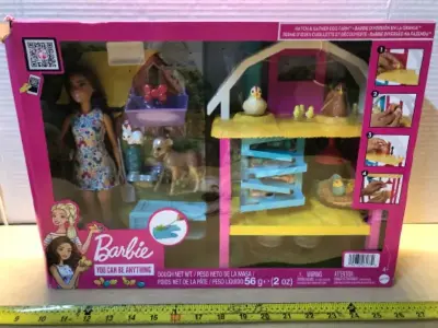Farm Barbie