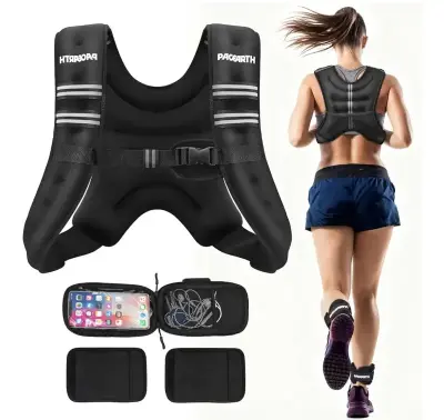 Weighted vest (similar to image )