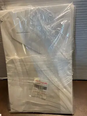 large gable boxes paper lunch box’s