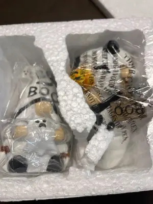 5ct Halloween gnome decorations