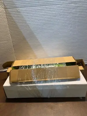 bundle of christmas ornaments