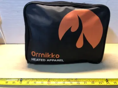 New small heated jacket for women in case