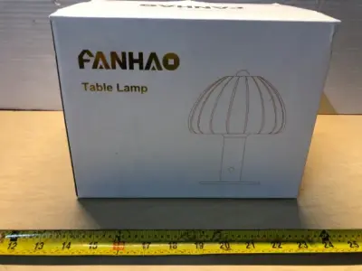 Table lamp