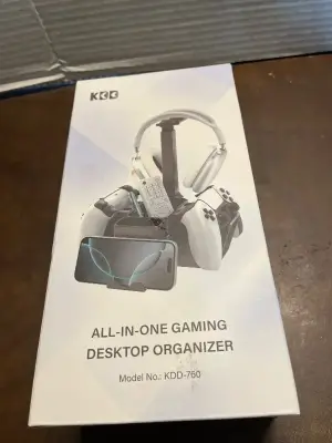 all in one gaming desktop organizer