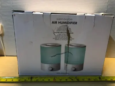 2 pack air humidifier